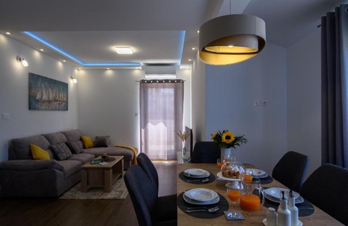 Kastel Sucurac Apartment | Apartment Silver Star