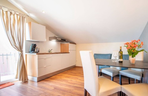 Sarsoni Apartment | Apartment Sontje by Interhome