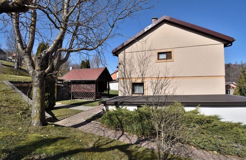 Fuzine Apartment | Apartment Tadey (123711-A1) - Fužine