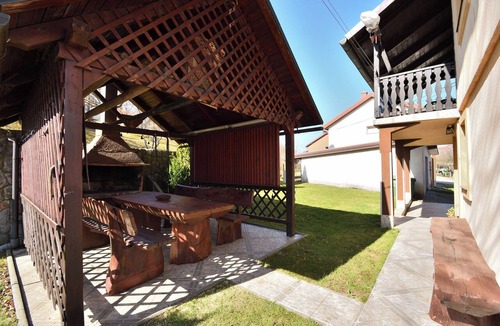 Fuzine Apartment | Apartment Tadey (123711-A1) - Fužine