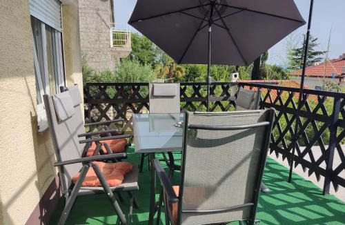 Dramalj Apartment | Apartment Teresa with big terrace Dramalj