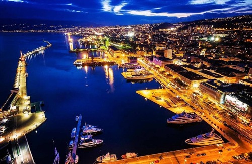 Rijeka Apartment | Apartment Terra II - Center Rijeka ⭐