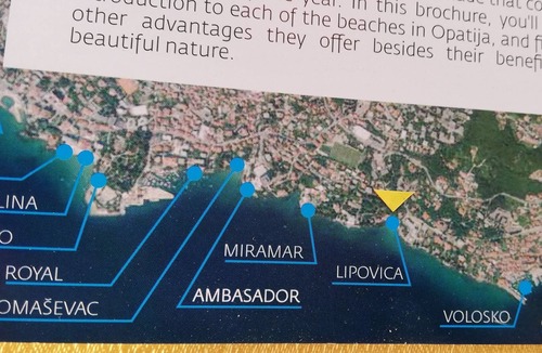 Opatija Apartment | Apartment The routes of Habsburg (56321-A1) - Opatija