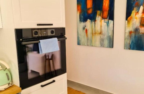 Senj Apartment | Apartment Torre Senj - Two Bedroom Apartment with Balcony and Mountain View