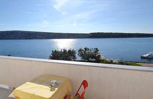 Barbat na Rabu Apartment | Apartment Travaš in Rab/Barbat - 6 persons, 3 bedrooms
