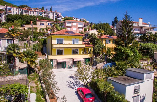Opatija Apartment | Apartment Vero by Interhome