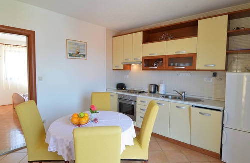 Okrug Gornji Apartment | Apartment Viktor by Interhome