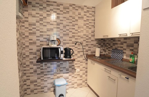 Okrug Gornji Apartment | Apartment Viktor by Interhome