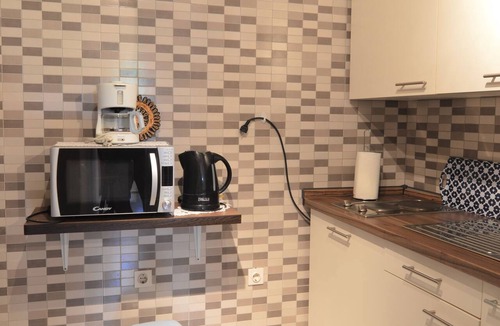Okrug Gornji Apartment | Apartment Viktor by Interhome