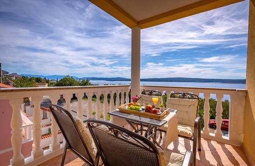 Dramalj Apartment | Apartment Vila Oleander 3