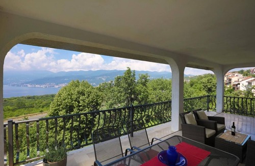 Kastav Apartment | Apartment Vrata Jadrana 1 (97747-A1) - Rijeka