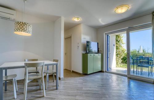 Brzac Apartment | Apartment Wabi Sabi Resort 1-2 by Interhome