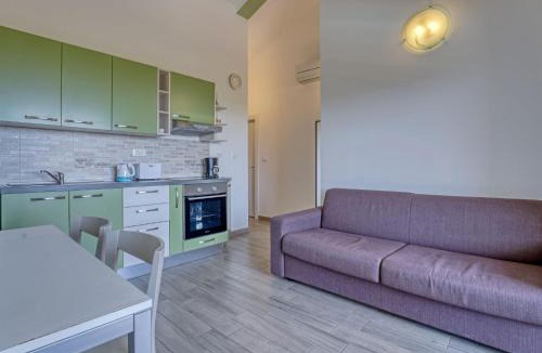 Brzac Apartment | Apartment Wabi Sabi Resort 2-4 by Interhome