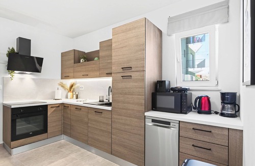 Medulin Apartment | Apartment with 2 bedrooms, terrace and swimming pool