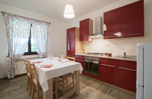 Loborika Apartment | Apartment with big terrace in nature perfect for a relaxing holiday