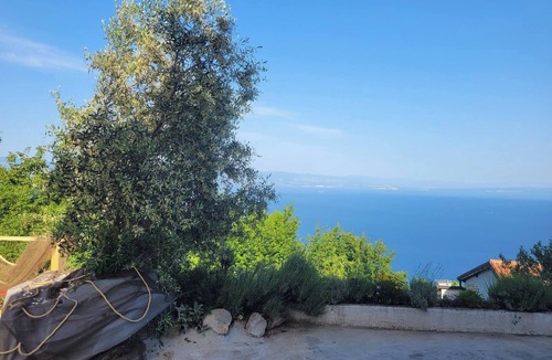 Lovran Apartment | Apartment with heated pool Jacuzzi sea view