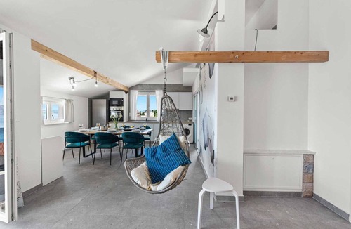 Novi Vinodolski Apartment | Apartment with pool by aneo travel
