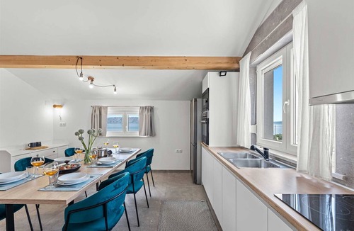 Novi Vinodolski Apartment | Apartment with pool by aneo travel