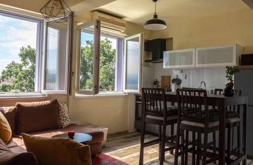 Opatija Apartment | Apartment with sea view