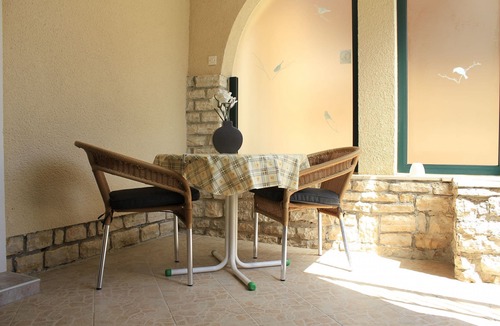 Vodice Apartment | Apartment Zdenka - 10 m from the beach : SA5(2) - Vodice, Riviera Sibenik, Croatia