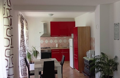 Jusici Apartment | Apartment Zlatko (37912-A1) - Matulji
