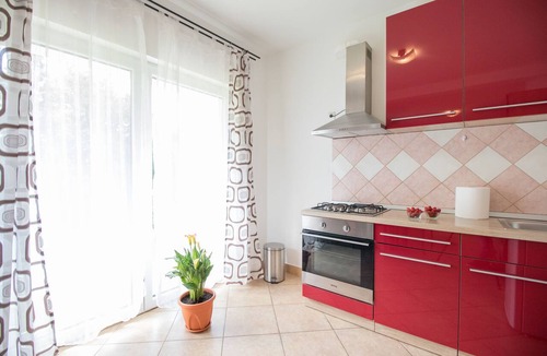 Jusici Apartment | Apartment Zlatko (37912-A1) - Matulji