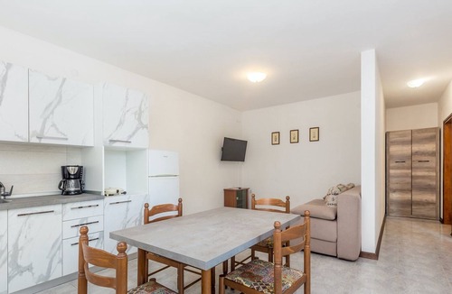 Nerezine Apartment | Apartment ZOE with large terrace and own grill 300m from the beach