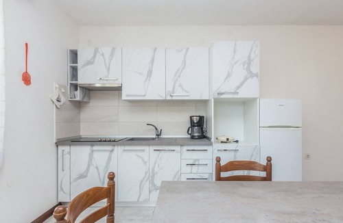 Nerezine Apartment | Apartment ZOE with large terrace and own grill 300m from the beach