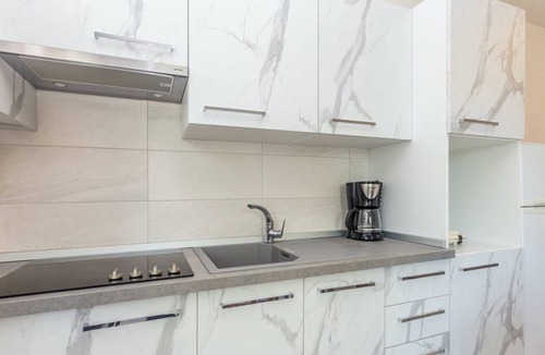 Nerezine Apartment | Apartment ZOE with large terrace and own grill 300m from the beach
