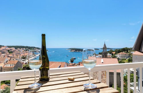 Hvar Old Town Apartment | Apartments and Rooms Bonkan Hvar