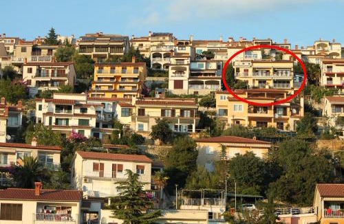 Rabac House | Apartments and rooms with parking space Rabac, Labin - 12368
