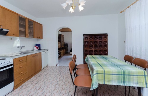 Barbat na Rabu Apartment | Apartments Biserka (68541-A1) - Barbat - island Rab