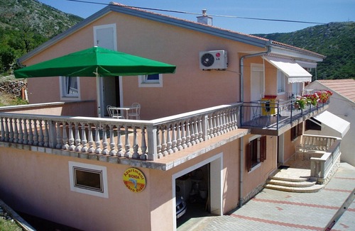 Senj Apartment | Apartments Bionda Senj - One Bedroom Apartment with Terrace