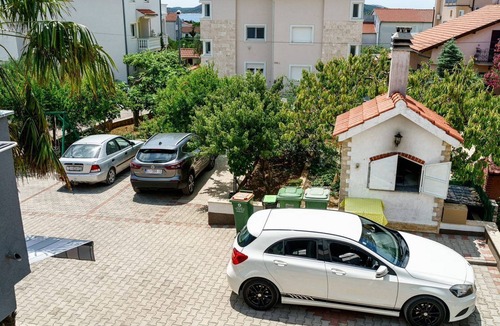 Vodice Apartment | Apartments Blata (20041-A4) - Vodice