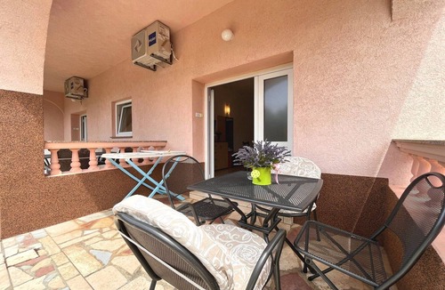Novi Vinodolski Apartment | Apartments Butković - One Bedroom Apartment (A2)