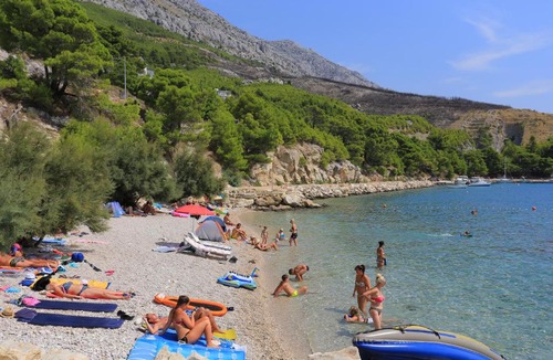 Lokva Rogoznica Apartment | Apartments by the sea Lokva Rogoznica, Omis - 2762