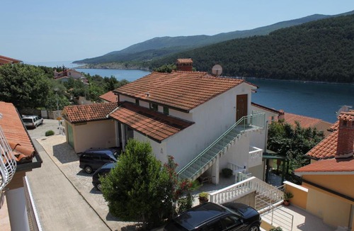 Duga Luka Apartment | Apartments by the sea Duga Luka - Prtlog, Labin - 3025