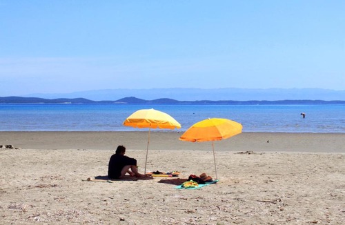 Susak Apartment | Apartments by the sea Susak, Losinj - 17302