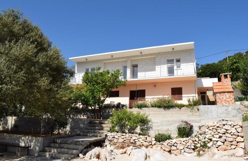Putnikovic Apartment | Apartments by the sea Kabli, Peljesac - 10225