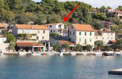 Maslinica Apartment | Apartments by the sea Maslinica, Solta - 5188