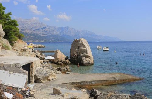 Marusici Apartment | Apartments by the sea Marusici, Omis - 957