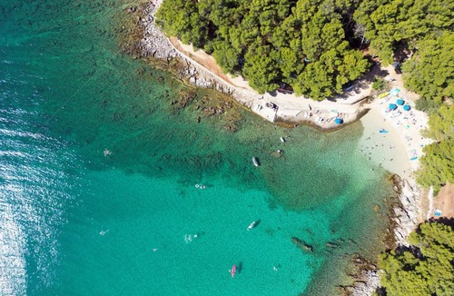 Nerezine Apartment | Apartments by the sea Nerezine, Losinj - 2516