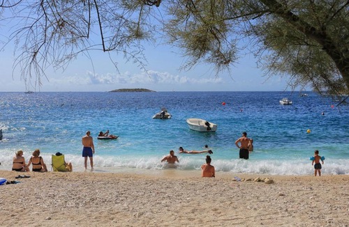 Sevid Apartment | Apartments by the sea Sevid, Trogir - 9468