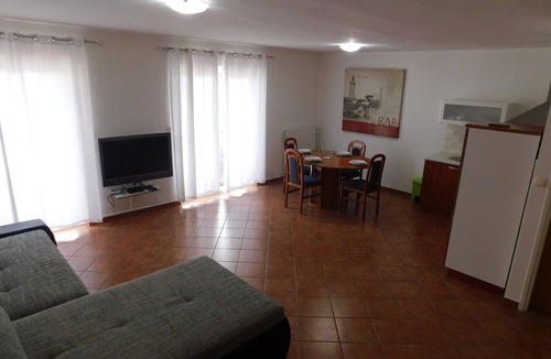Kampor Apartment | Apartments Del Mar/Two bedrooms A4 - Rab