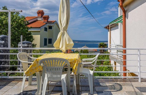 Dramalj Apartment | Apartments Dusanka