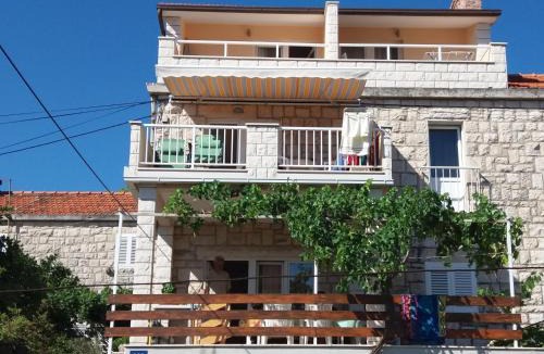 Cove Tri Zala (Zrnovo) Apartment | Apartments Filippi