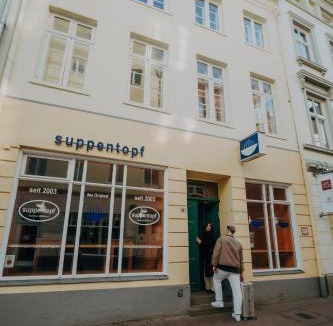 Luebeck Old Town Apartment | Apartments Fleischhauerstraße