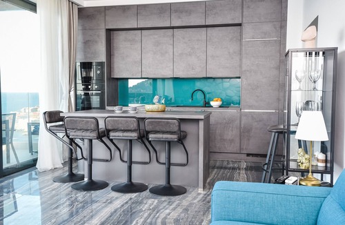 Dubrovnik Apartment | Apartments Fortes Fortuna - Two bedroom Apartment with Terrace and Sea View