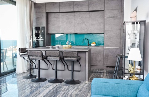Dubrovnik Apartment | Apartments Fortes Fortuna - Two bedroom Apartment with Terrace and Sea View
