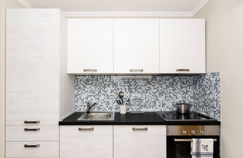Gornji Kono Apartment | Apartments Gaura - One-Bedroom Apartment with Terrace